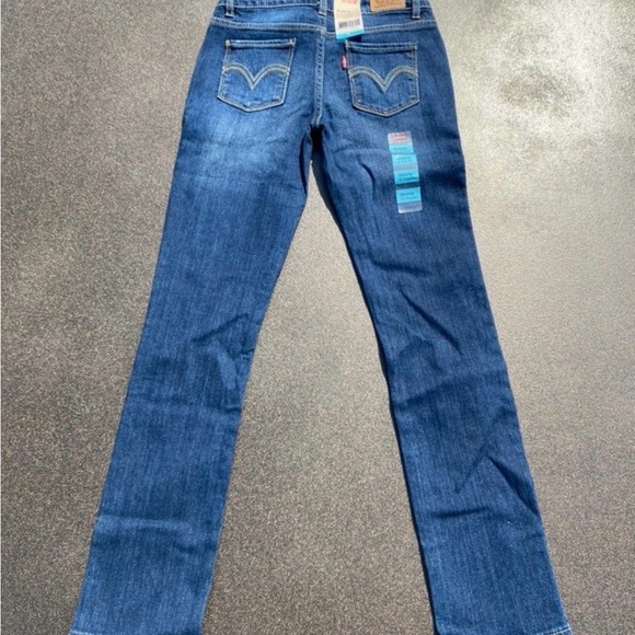 NWT Girls Levi’s - Picture 3 of 4